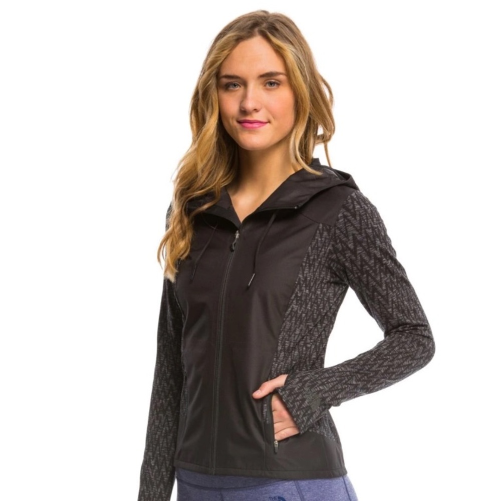 The north face jacket